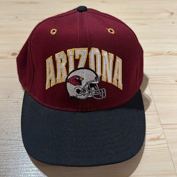 Arizona Cardinals trucker style hat - Picture 1 of 6